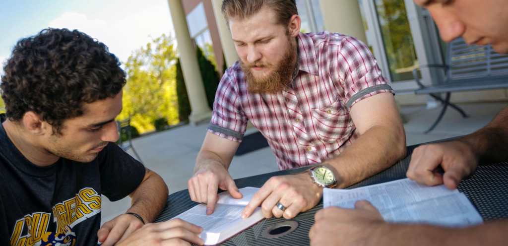 Get Christian Ministries Online Degree Gif